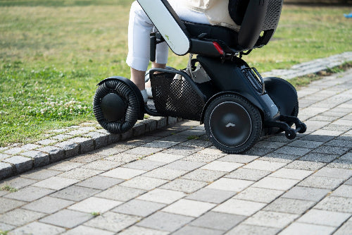 WHILL Model Ci2 Smart EV Travel Power Wheelchair