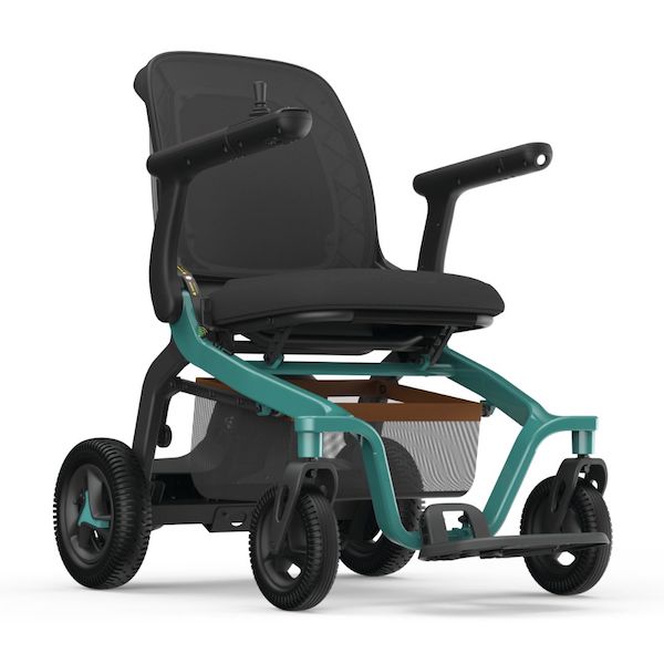 Ally - Teal