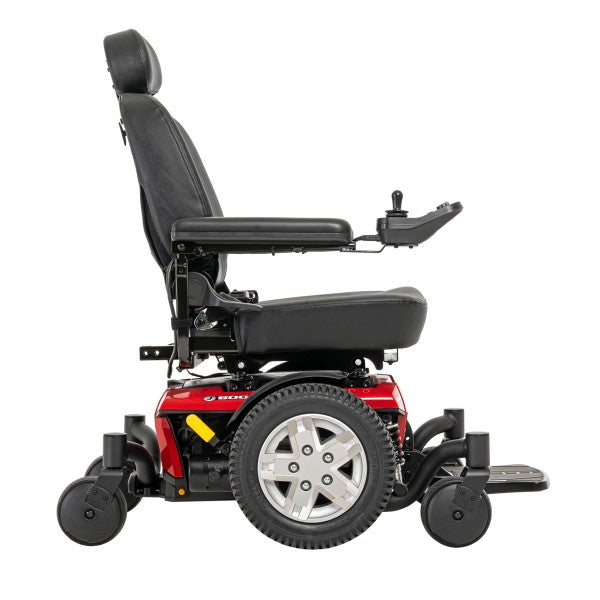 Pride Jazzy 600 ES Electric Power Wheelchair