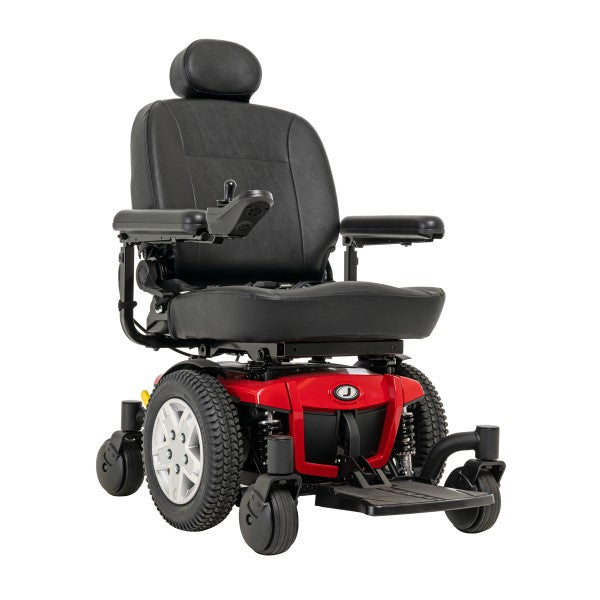 Pride Jazzy 600 ES Electric Power Wheelchair