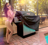Challenger Mobility Deluxe Grill Cover Extra Large