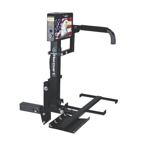 Elevador de contenedores Harmar AL030 Power Tote MWC