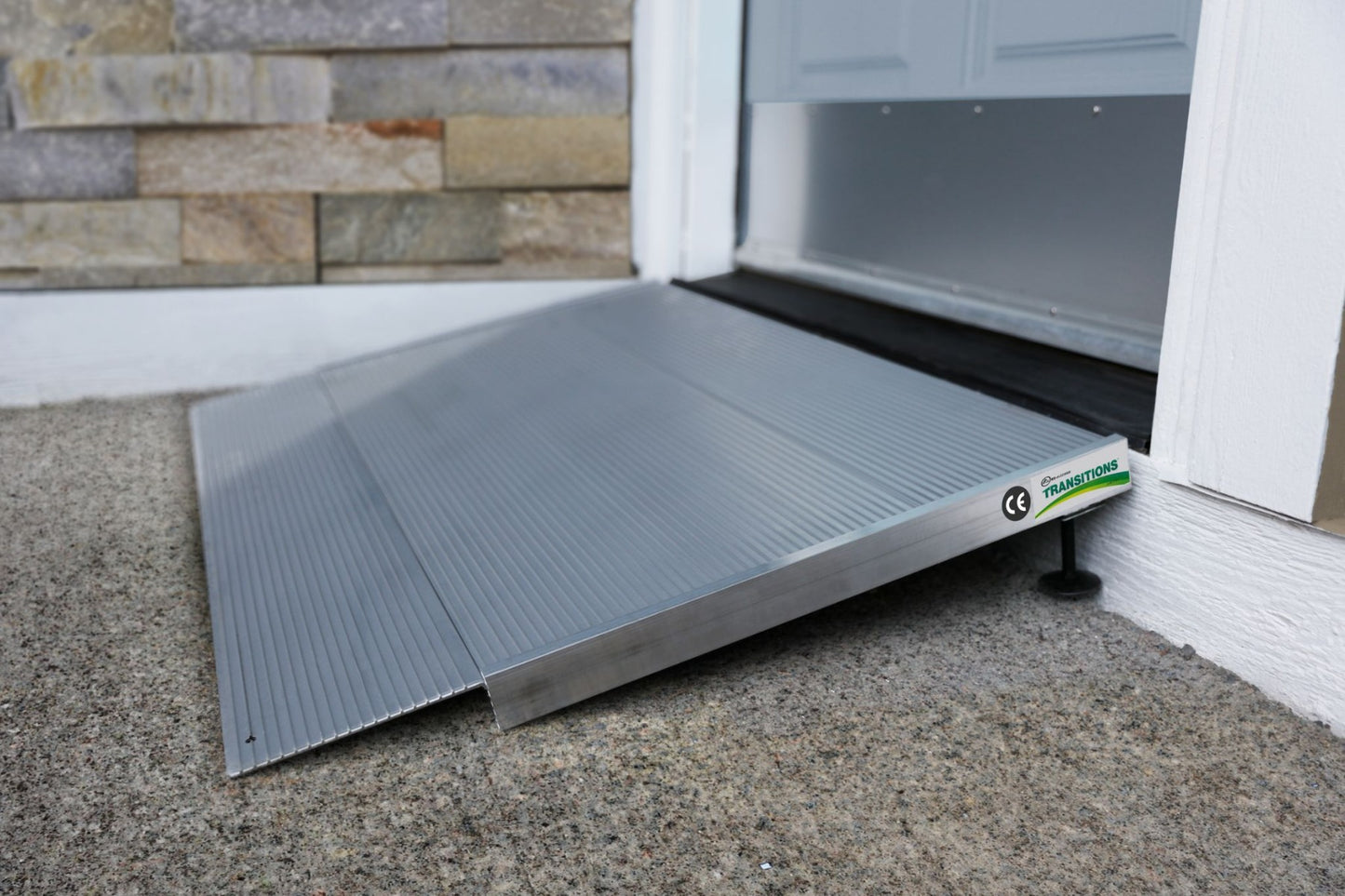 TRANSITIONS® Angled Entry Ramp by EZ-ACCESS®