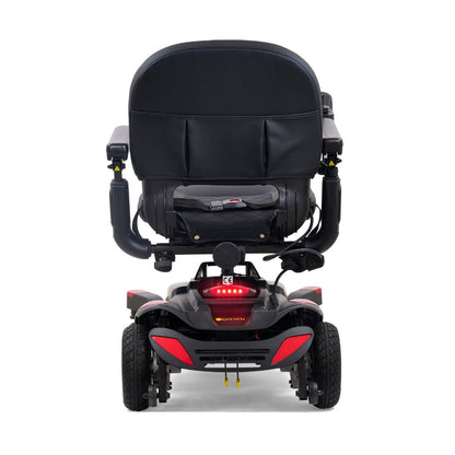 Golden BuzzÀ propos du fauteuil roulant électrique de voyage