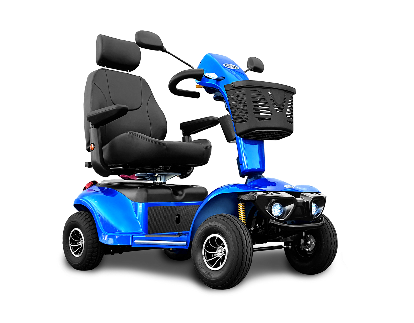 SHOPRIDER Excursion 4-Wheel Heavy Duty Mobility Scooter