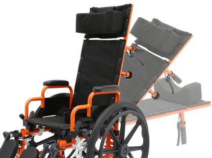 Ziggo Pro Pediatric Reclining Wheelchair