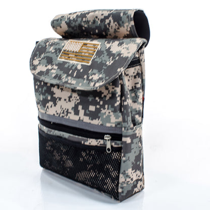Patriotic Large Deluxe Armrest Bag