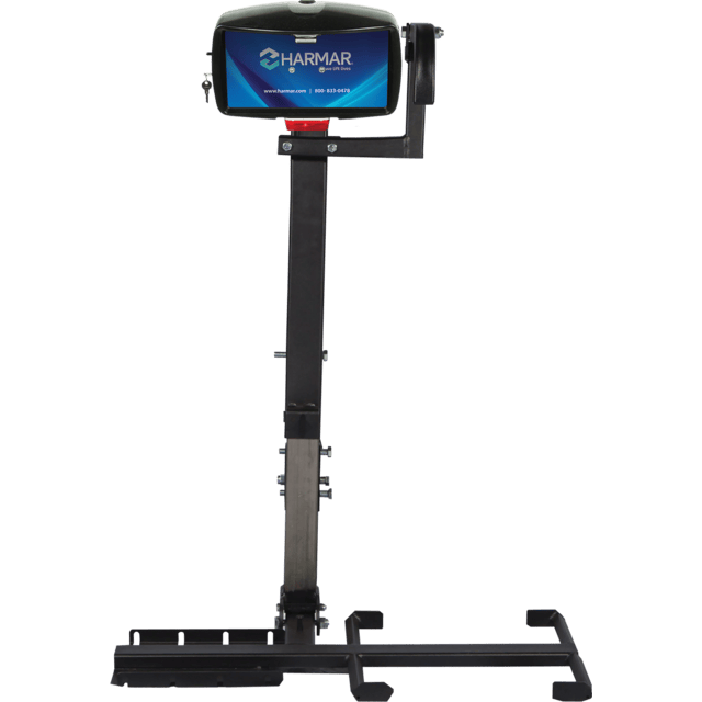 Elevador de contenedores Harmar AL030 Power Tote MWC