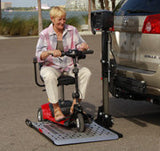 Scooter Vehicle Mobility Platform Lift - Standard