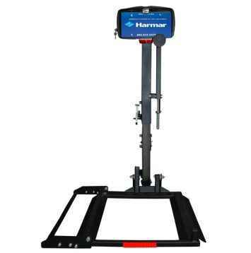 Harmar AL160 Profile Fully Powered Mobility Scooter Vehicle Lift with Swing Away