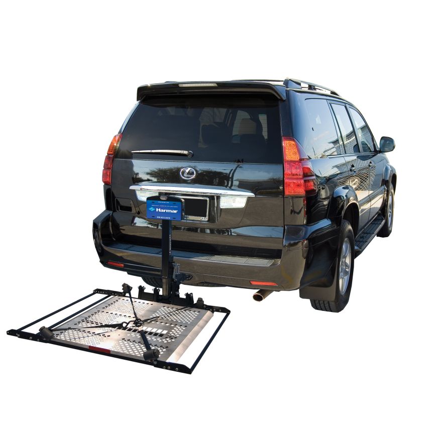 Harmar AL301XL Fusion Large Scooter or Power Wheelchair Electric Vehicle Lift