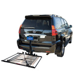 Scooter / Power Wheelchair Vehicle Mobility Platform Lift - Extra Large