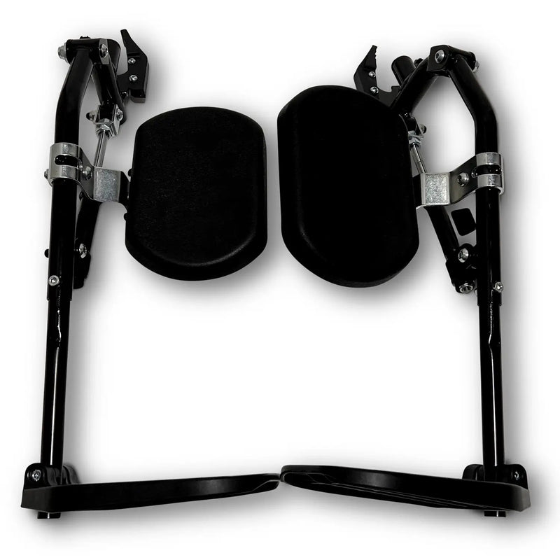 ComfyGo ADJUSTABLE REMOVABLE  LEG REST SET  for IQ8000 & 9000