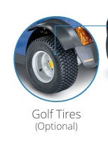 Golf Tires