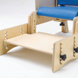 Reposapiés ajustable Brookfield tamaño 3+4 (SW-FR004)
