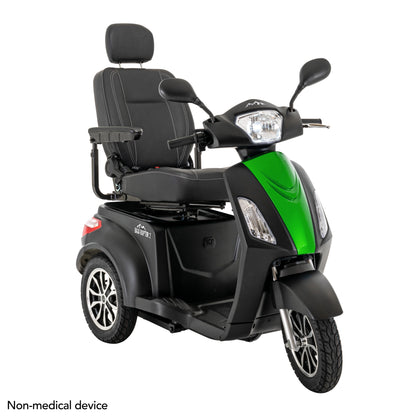Green Front Panel Insert (PR-DGN1907065R)