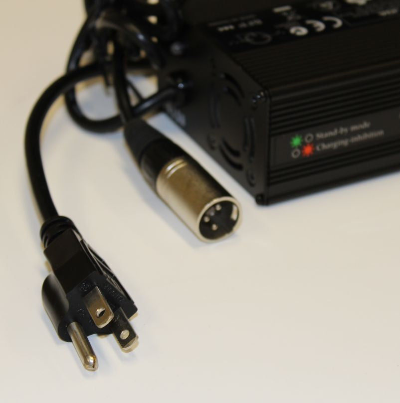 Shoprider 5 AH Off-Board Batteries Charger