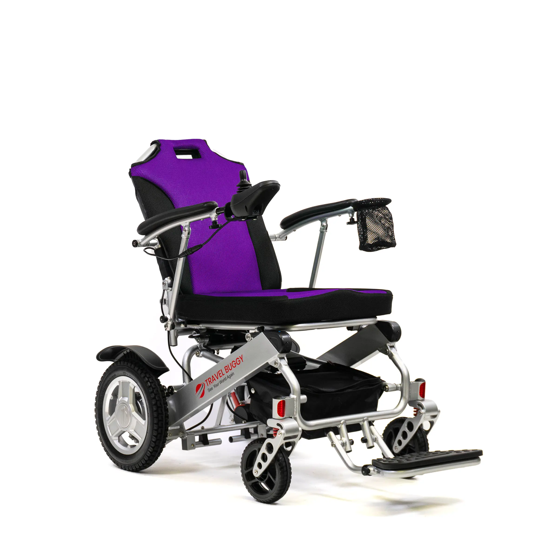 Silver-Purple
