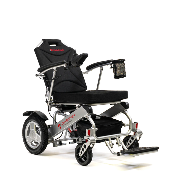 Travel Buggy City 2 Plus Silver Frame Color