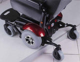 Merits P326E0M Vision Sport Mid-Wheel Drive Power Wheelchair