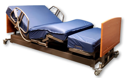 Med-Mizer ActiveCare Pivot Lay to Sit and Stand Adjustable Bed
