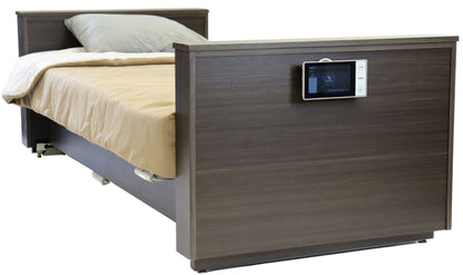 Med-Mizer ActiveCare Pivot Lay to Sit and Stand Adjustable Bed