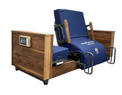 Med-Mizer ActiveCare Pivot Lay to Sit and Stand Adjustable Bed