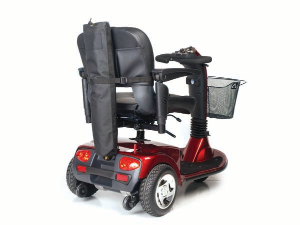 Golden Crutch Holder