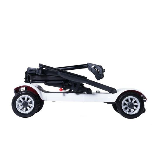 Paiseec D3 4 Wheel Lightweight Mobility Scooter