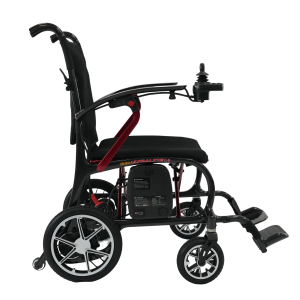 Forcemech Ultralite G10 Folding Travel Electric Power Wheelchair