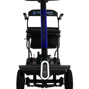 Forcemech Traveler Folding Travel Power Mobility Scooter