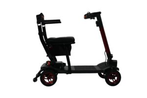 Forcemech Traveler Folding Travel Power Mobility Scooter