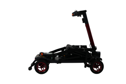 Forcemech Traveler Folding Travel Power Mobility Scooter