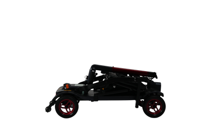 Forcemech Traveler Folding Travel Power Mobility Scooter