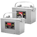 Batería de gel sellada MK Battery E27 (se necesitan 2)