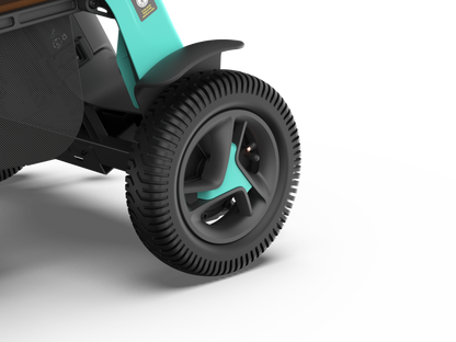 Meducare Robooter E60 Electric Smart EV Manual Folding Power Wheelchair