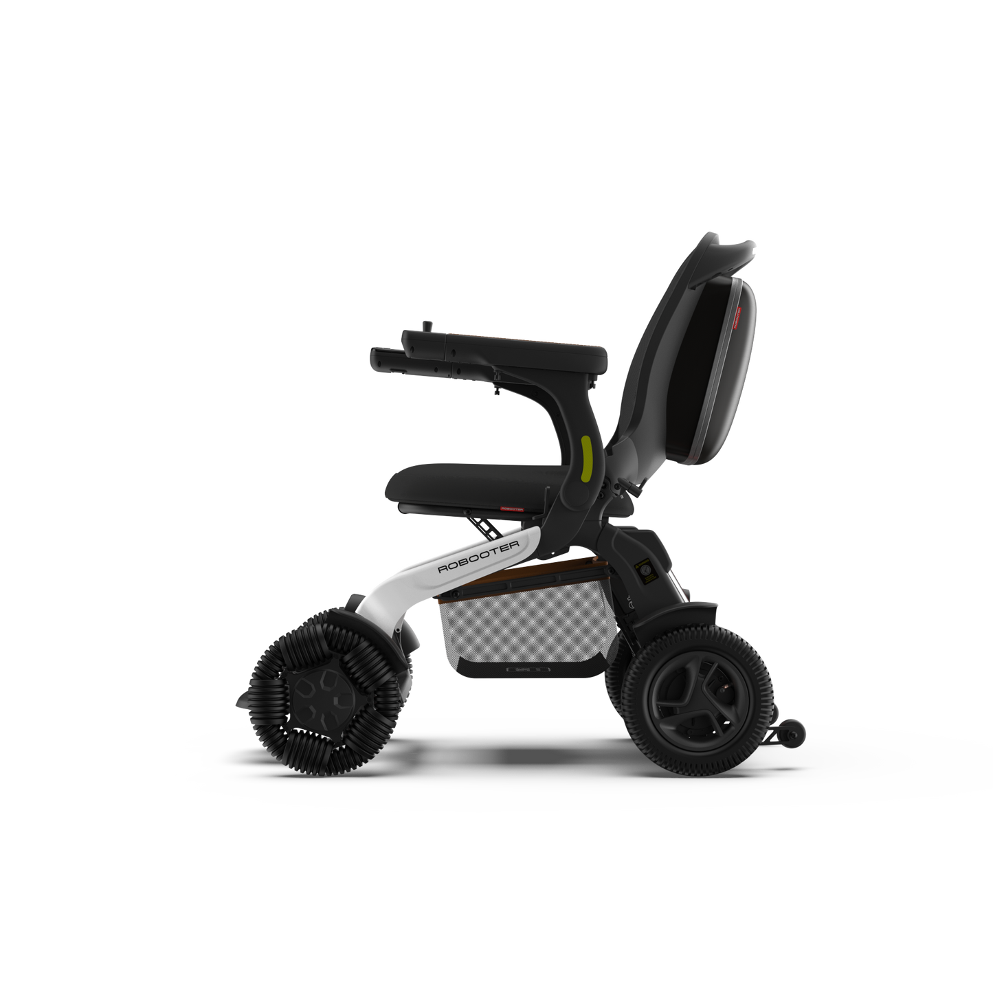 Meducare Robooter E60 Electric Smart EV Manual Folding Power Wheelchair