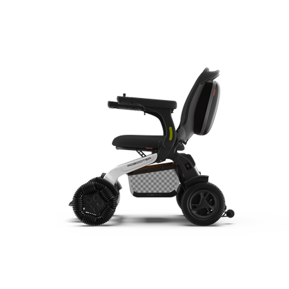 Meducare Robooter E60 Electric Smart EV Manual Folding Power Wheelchair