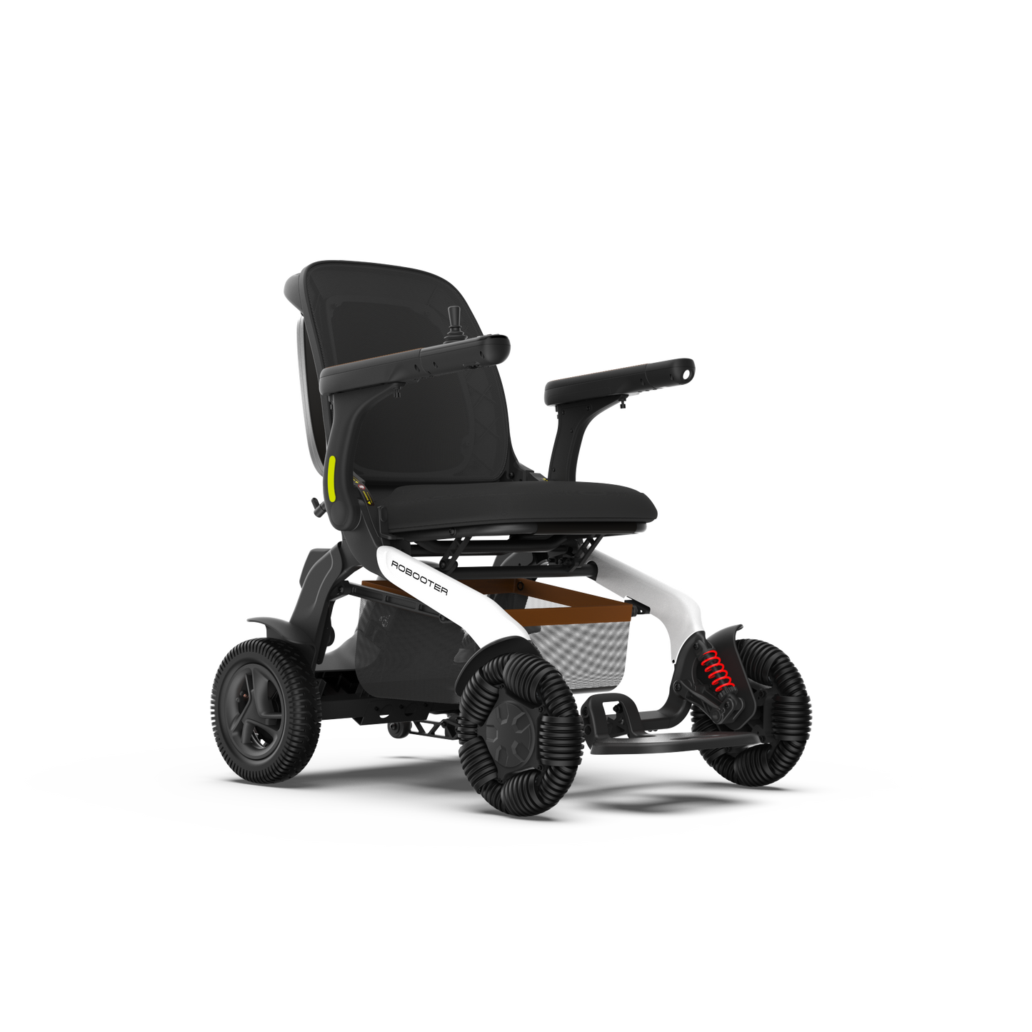 Meducare Robooter E60 Electric Smart EV Manual Folding Power Wheelchair