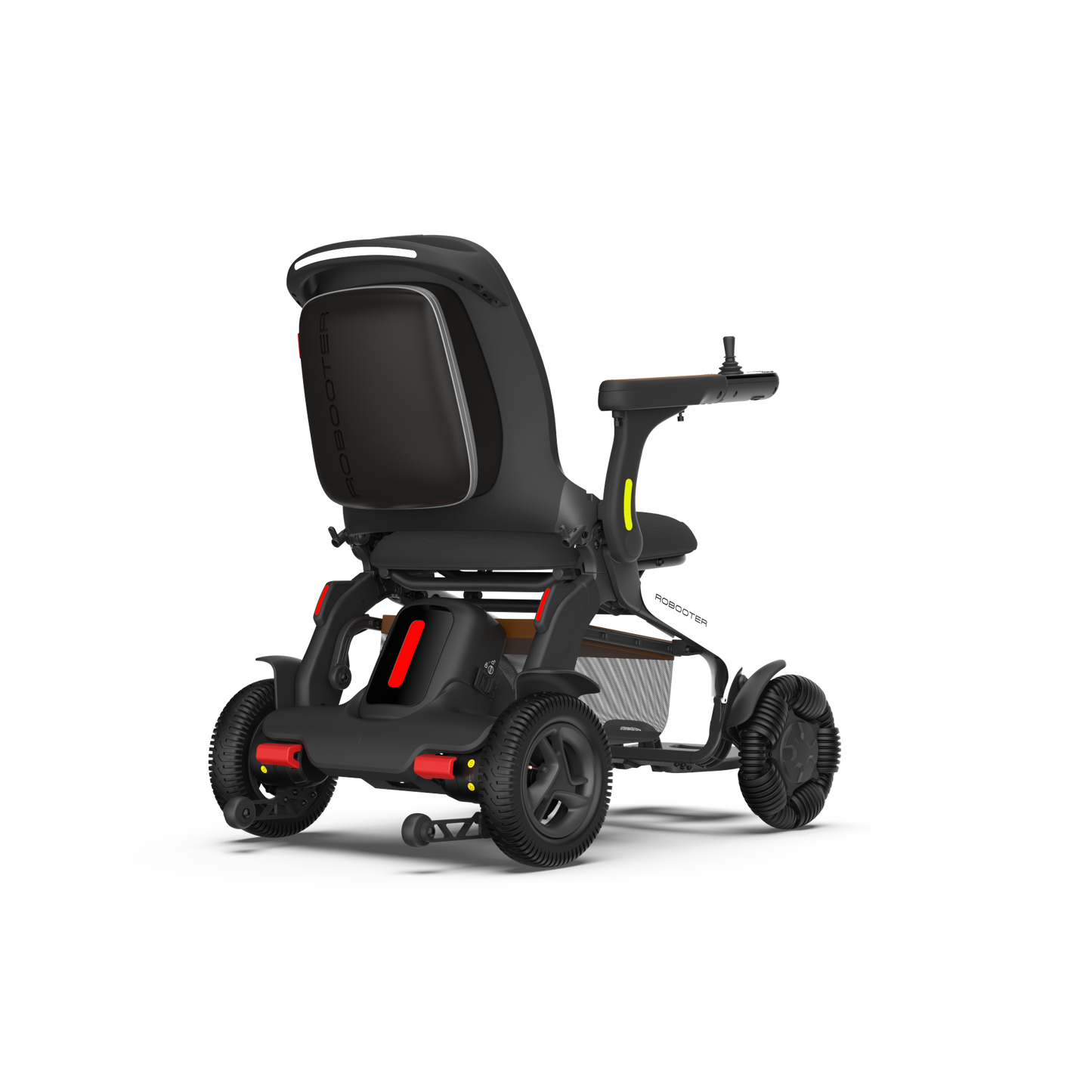 Meducare Robooter E60 Electric Smart EV Manual Folding Power Wheelchair