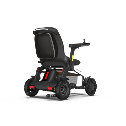 Meducare Robooter E60 Electric Smart EV Manual Folding Power Wheelchair