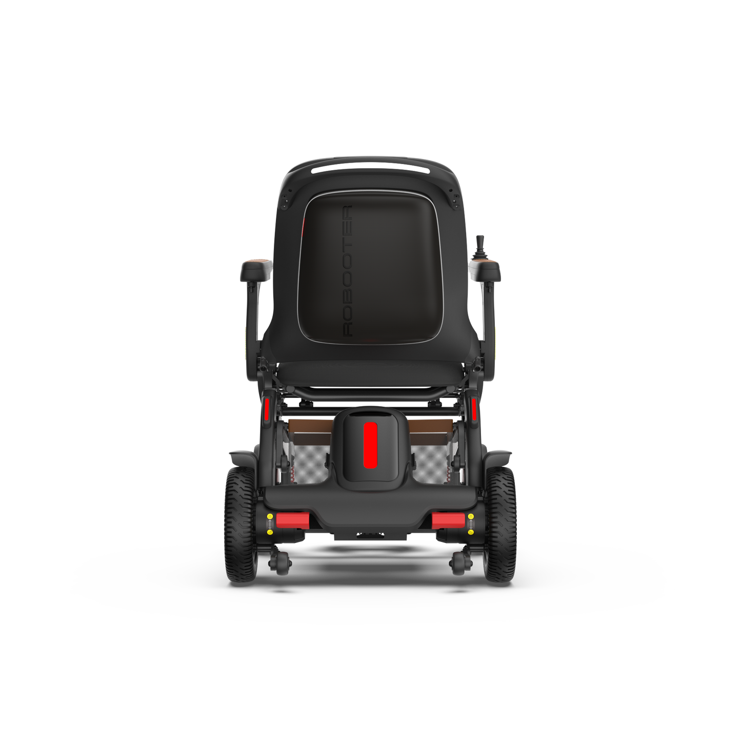 Meducare Robooter E60 Electric Smart EV Manual Folding Power Wheelchair