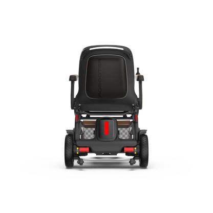 Meducare Robooter E60 Electric Smart EV Manual Folding Power Wheelchair