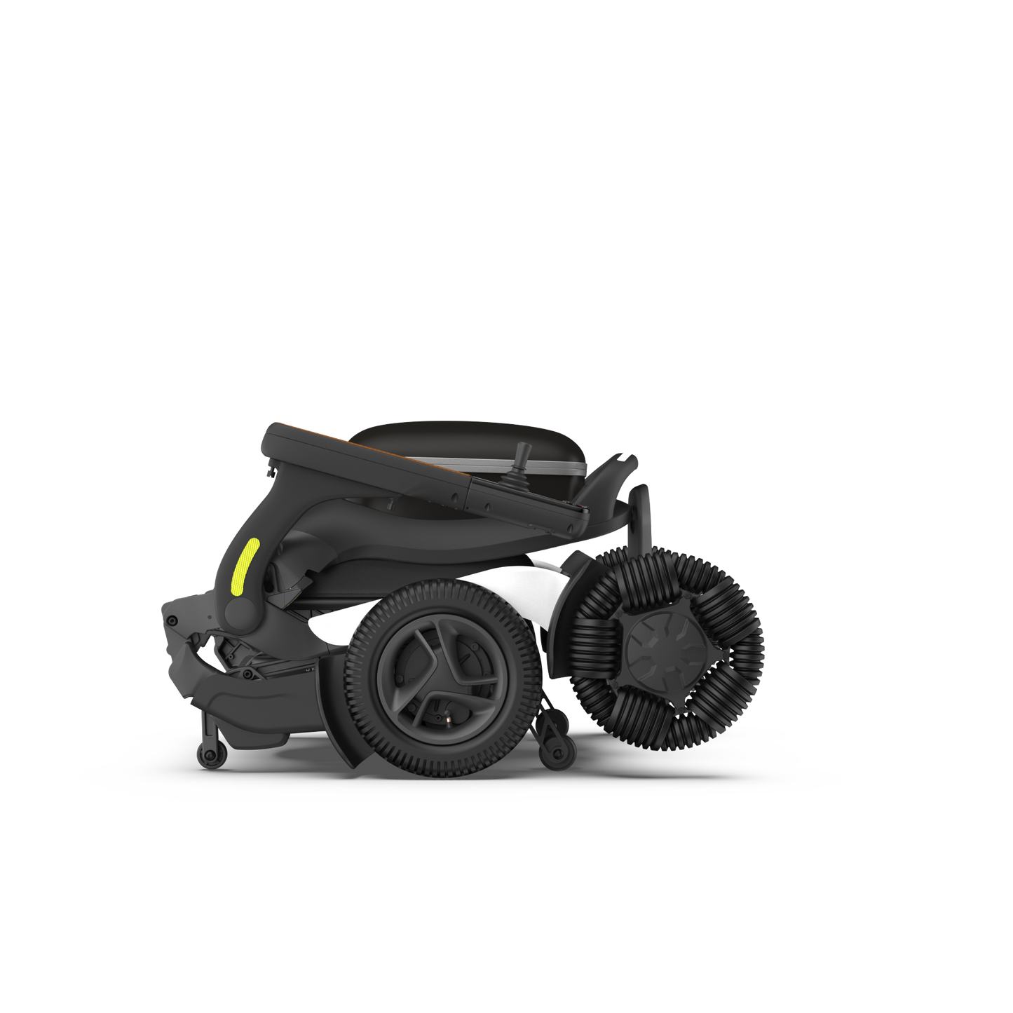 Meducare Robooter E60 Electric Smart EV Manual Folding Power Wheelchair