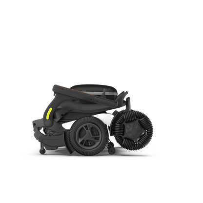 Meducare Robooter E60 Electric Smart EV Manual Folding Power Wheelchair