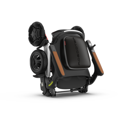 Meducare Robooter E60 Electric Smart EV Manual Folding Power Wheelchair