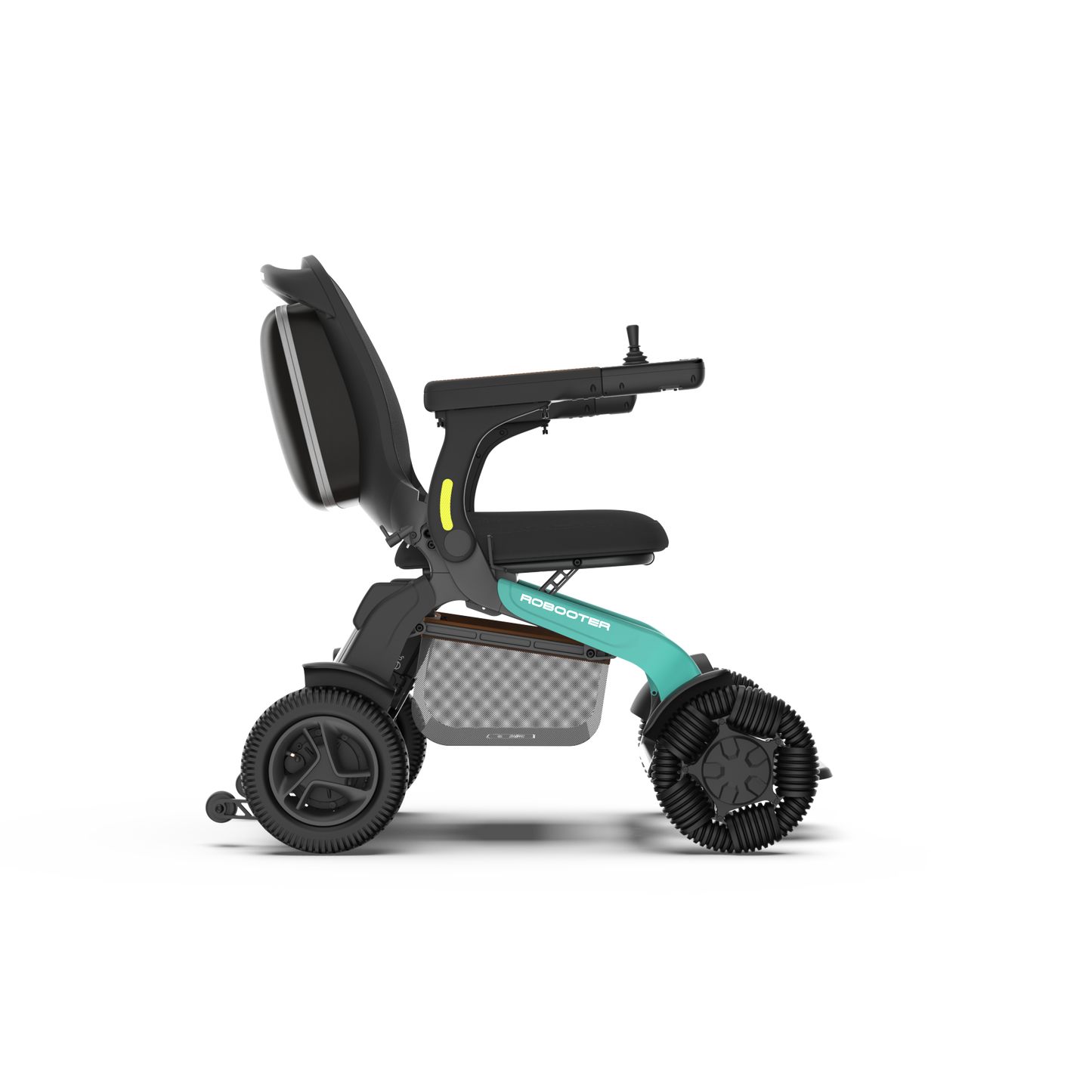 Meducare Robooter E60 Electric Smart EV Manual Folding Power Wheelchair