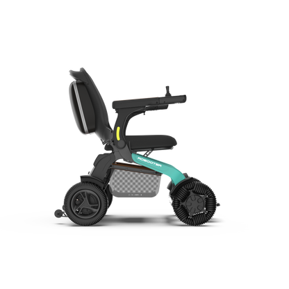Meducare Robooter E60 Electric Smart EV Manual Folding Power Wheelchair