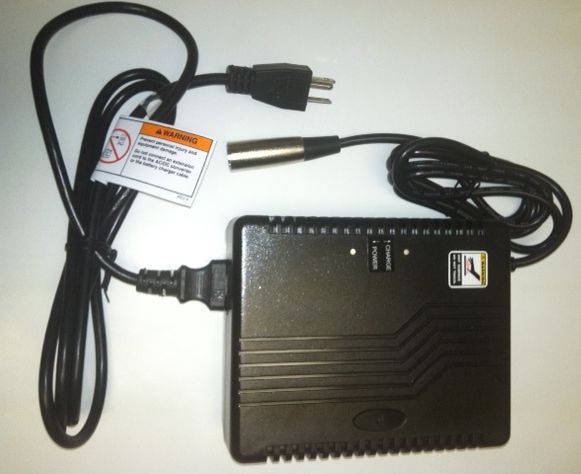 Pride-Off-Board Battery Charger 5AH