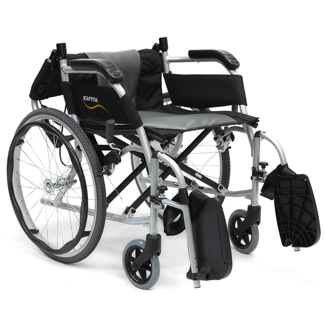 Ergo Flight Wheelchair